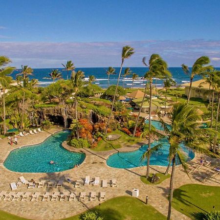 Outrigger Kaua'I Beach Resort & Spa Lihue Exteriör bild