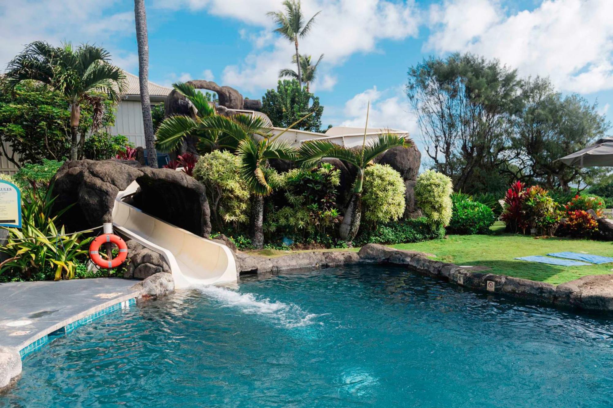 Outrigger Kaua'I Beach Resort & Spa Lihue Exteriör bild