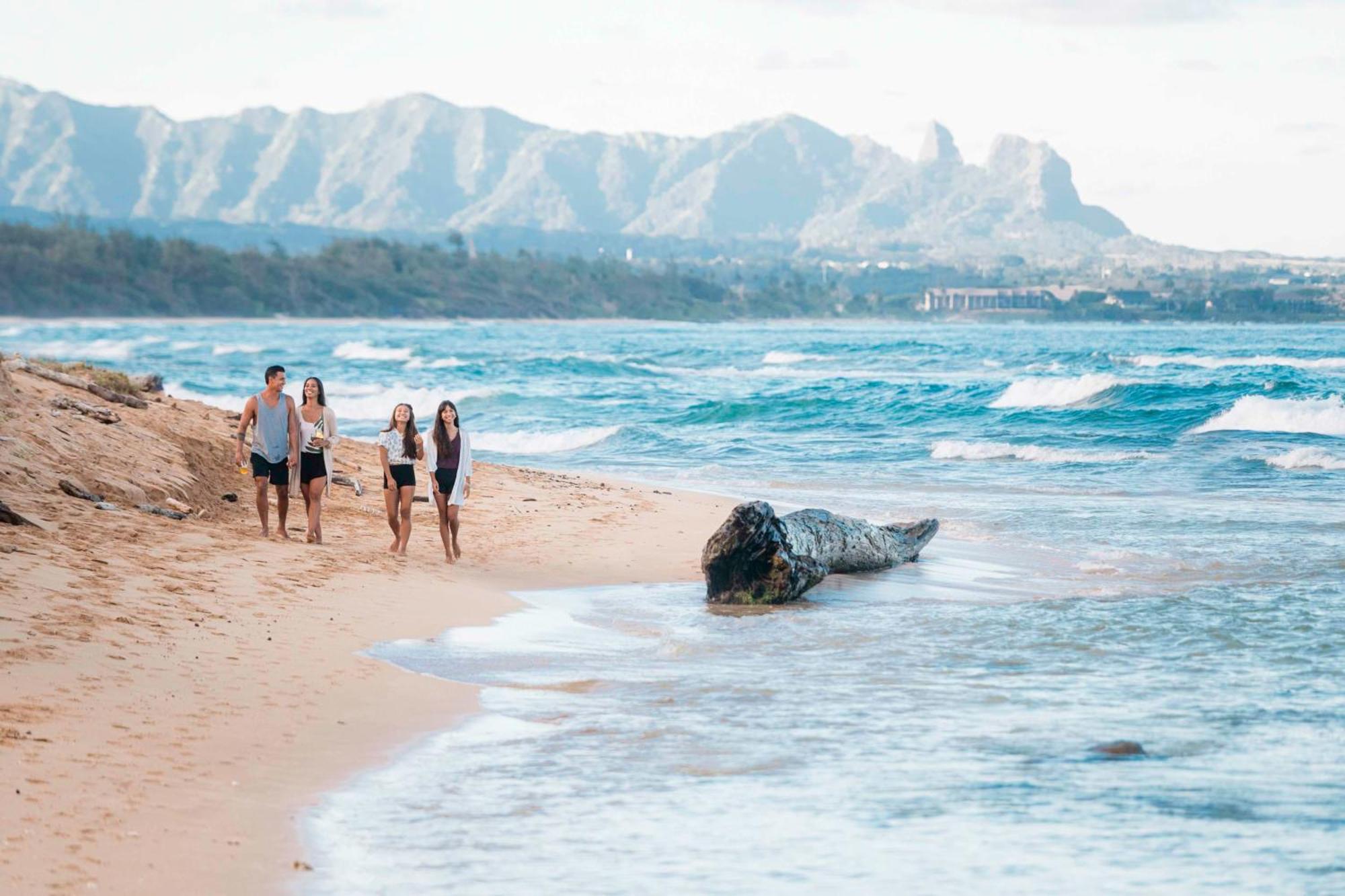 Outrigger Kaua'I Beach Resort & Spa Lihue Exteriör bild